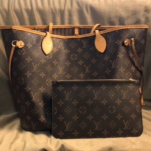 Louis Vuitton Neverfull MM